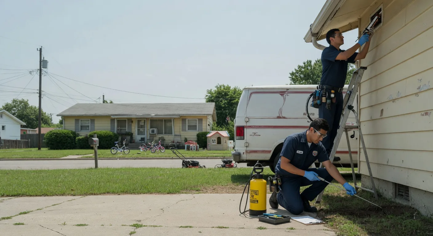 Termite Treatment in Loda, IL near me